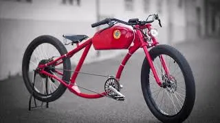 Thumbnail: CRAZY E BIKES WORLDWIDE SICK N COOL