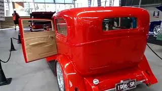 Thumbnail: motorex 2025 SHOW CARS #2 Awesome Hot Rod REVHEADS AUSTRALIA