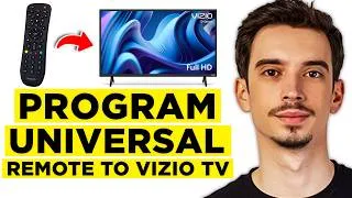 Thumbnail: How To Program Philips Universal Remote To Vizio TV (2026) - Step by Step
