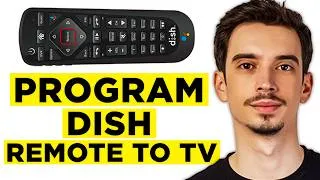 Thumbnail: How To Program Dish Remote To TV (2026) - Complete Guide