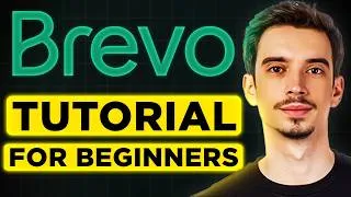 Thumbnail: Brevo Email Marketing Tutorial For Beginners (2026) - Step by Step Tutorial