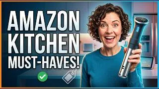 Thumbnail: These Amazon Kitchen Gadgets Are Genius (With Prices)