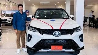 Thumbnail: 2025 Toyota Fortuner Legender 🔥🔥 #legenderfortuner #toyotafortuner