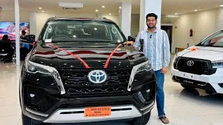 Thumbnail: 2025 Toyota Fortuner 4X2 AT 🔥🔥 #toyotafortuner