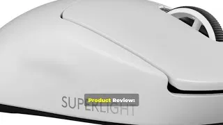 Thumbnail: Product Review: Logitech G PRO X Superlight 2 Wireless Gaming Mouse
