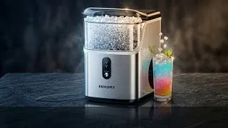 Thumbnail: Product Review: EUHOMY Nugget Ice Maker Countertop