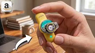 Thumbnail: 60 Useful Amazon Gadgets That Make Life Easier in 2026