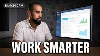 Thumbnail: 3 Bitrix24 CRM Mistakes to Avoid (Insider Tips for a Smooth Setup!)