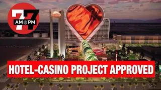 Thumbnail: Las Vegas News | 7@7 AM for Friday, July 24th, 2026
