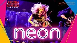Thumbnail: Las Vegas violinists plugging in for classic-rock production
