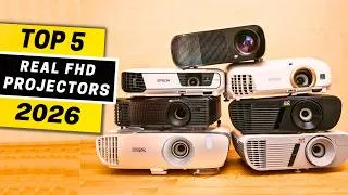 Thumbnail: Best Projector 2026 | Home Projector | Projector For Home | LED Projector | Video Projector