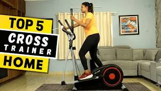 Thumbnail: Best Cross Trainer 2026 | Cross Trainer For Home | Elliptical Trainer | Elliptical Cross Trainer