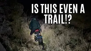Thumbnail: Our First Ever Bikepacking Adventure Was Brutal!