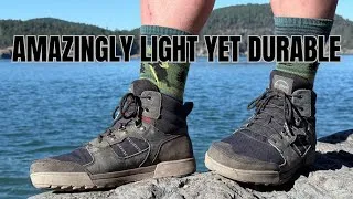 Thumbnail: LEMS Outlander Boots | Two Year Review