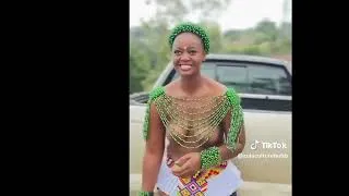 Thumbnail: The pride of Zulu maiden