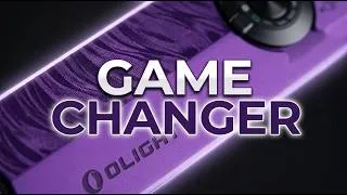 Thumbnail: Olight Arkfeld Pro Nebula Violet Review 2026
