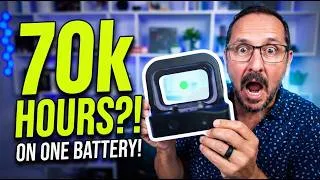 Thumbnail: Olight Osight K Review: Best Micro Compact Green Dot for EDC?