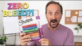 Thumbnail: Sharpie Flip Chart Markers Review 2026