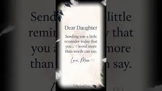 Thumbnail: A mother’s love is the one thing that grows stronger with every season of life #Shorts