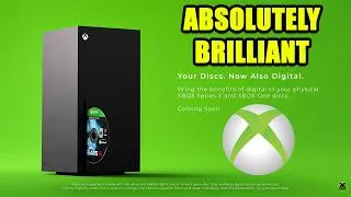 Thumbnail: Xbox Just Officially Outsmarted PlayStation With Physical Media #psblackout