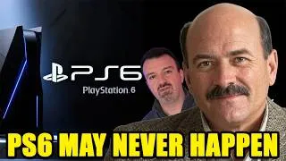 Thumbnail: Sony: The PlayStation 6 May Never Happen