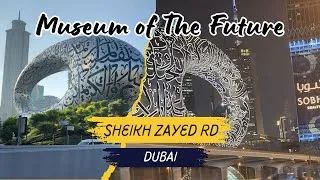 Thumbnail: FINALLY! I Visited The World's Most BEAUTIFUL Building - Museum of The Future Dubai
