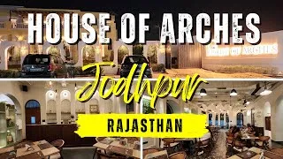 Thumbnail: House of Arches, Jodhpur, Rajasthan