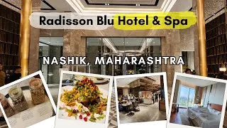 Thumbnail: Radisson Blu Hotel & Spa, Nashik