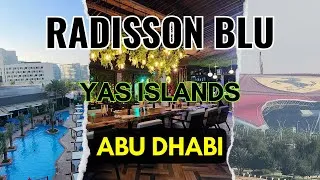 Thumbnail: Radisson Blu Hotel, Abu Dhabi Yas Island