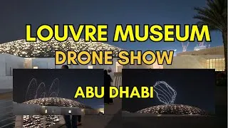 Thumbnail: Drone Show, Louvre Abu Dhabi, UAE
