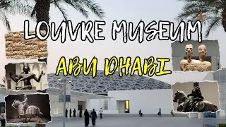 Thumbnail: Louvre Abu Dhabi, UAE