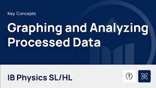 Thumbnail: Graphing and Analyzing Processed Data [IB Physics SL/HL]