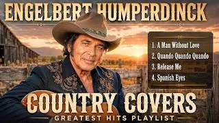 Thumbnail: Engelbert Humperdinck Greatest Hits Country Covers | A Man Without Love, Release Me & Spanish Eyes