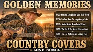 Thumbnail: Golden Memories Country Covers | Blue Eyes Crying In The Rain, Sealed With A Kiss