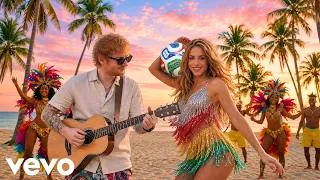 Thumbnail: Shakira, Ed Sheeran,The Weeknd, Lady Gaga, Adele 🌍 Top Hits 2026 ~ Today’s Summer Mix Playlist