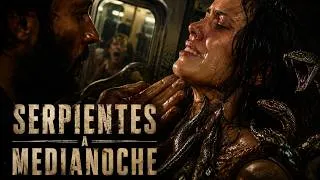Thumbnail: Serpientes a Medianoche - Película de Desastre y Terror