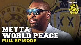 Thumbnail: Metta World Peace on Breaking Jordan's Ribs, the Malice At The Palace & Kobe's Call | Drink Champs