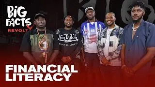 Thumbnail: How to Turn Your Social Security Number and Credit Into Millions the Legal Way | Big Facts