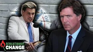 Thumbnail: Tucker Carlson & The Truth Behind Milo Yiannopoulos' DEPORTATION