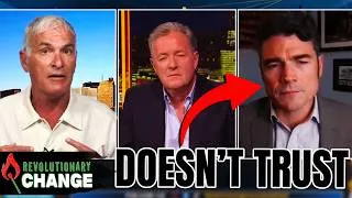 Thumbnail: Norman Finkelstein Does NOT Trust Joe Kent