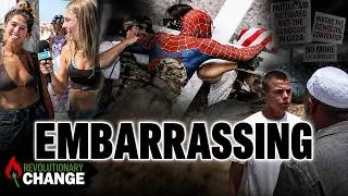 Thumbnail: Israelis Can NOT Stop Embarrassing Themselves