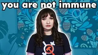 Thumbnail: You are being primed to accept fascism (and don't even realize it)