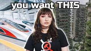 Thumbnail: You're not "becoming Chinese," you just yearn for socialism