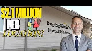 Thumbnail: Behavioral Health Franchise That Sells $2.1 Million Per Location!