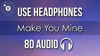 Thumbnail: Madison Beer - Make You Mine (8D AUDIO) (Lyrics)