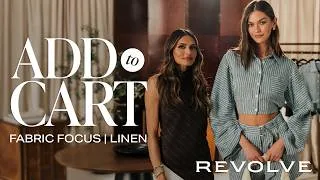 Thumbnail: The Linen Edit: Dresses, Pants & More for Summer | Add To Cart | REVOLVE