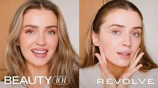 Thumbnail: Get Unready With Allana Davison | Beauty 101 | REVOLVE