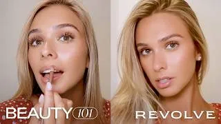 Thumbnail: Effortless Summer Makeup with Emma Pritchard | Beauty 101 | REVOLVE