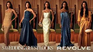 Thumbnail: What to Wear This Wedding Season, According to Liat Baruch | 5 Wedding Guest Looks | REVOLVE