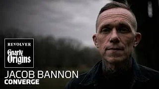 Thumbnail: Converge's Gnarly Origin Story: Jacob Bannon on 90s Hardcore Scene, Feeling "Alone Together"